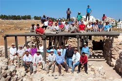 The 2012 `Umayri team