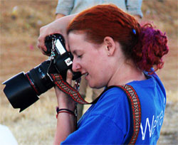 Jillian Logee, Photographer for most of the photos