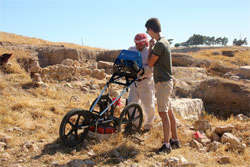 2013 Ground Penetrating Radar