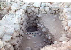 Field H Square 7K02 North Side