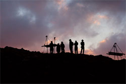 Sifts and Sifters in Silhouette