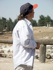 Samiyeh Khouri, Department of Antiquities Representative