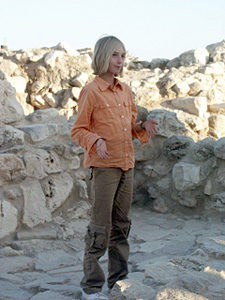 Myken McDowell, Daughter of John McDowell, Sang Several Verses of Old McDowell Had a Farm