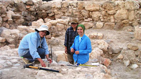 Carolyn Waldron, Canty Wang, Monique Vincent