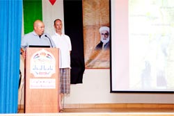 Michael Weigl on Wadi Thamad