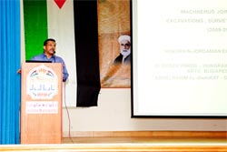 Abdelrahim Al Dwikat on Mukawir